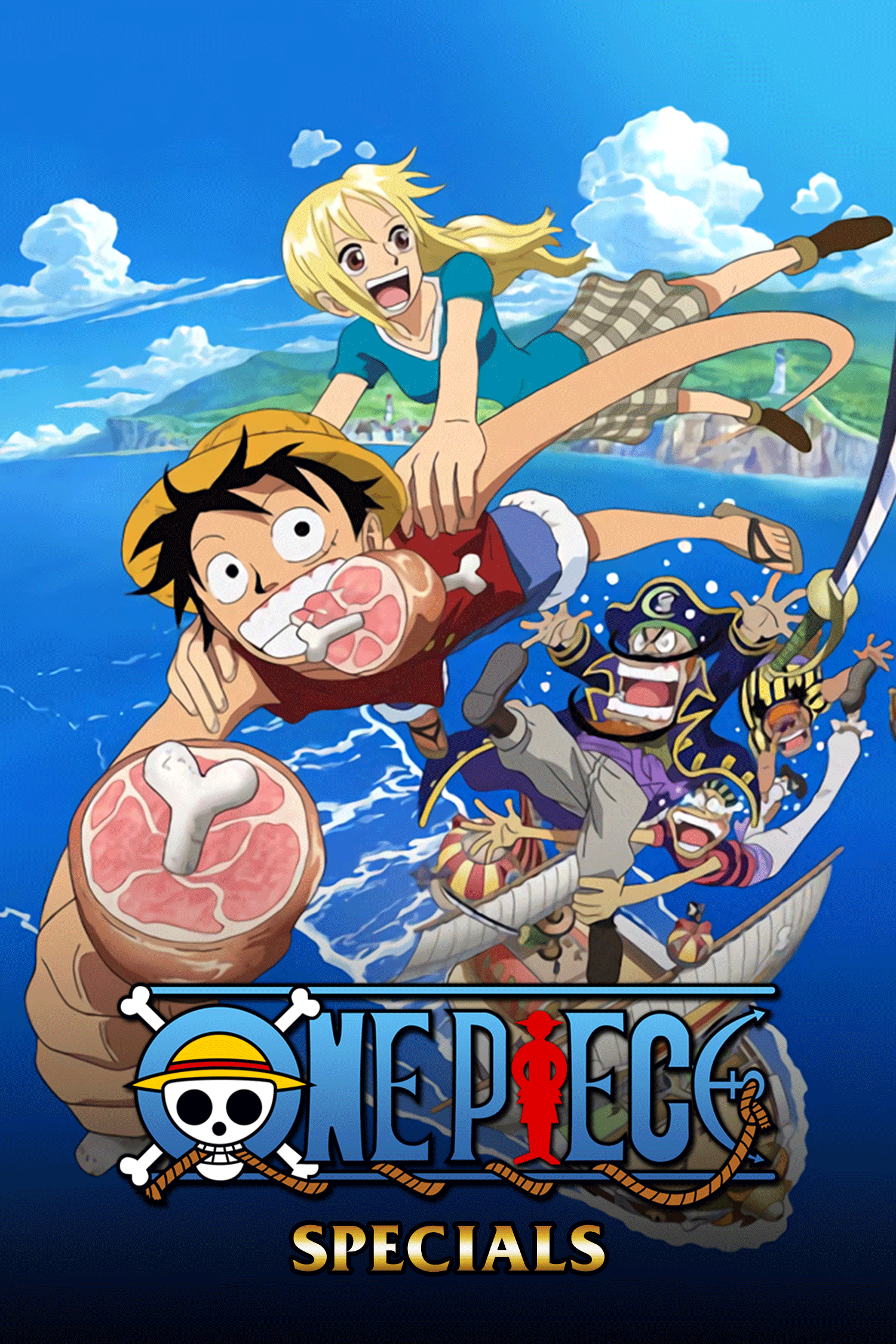 One Piece (Specials)