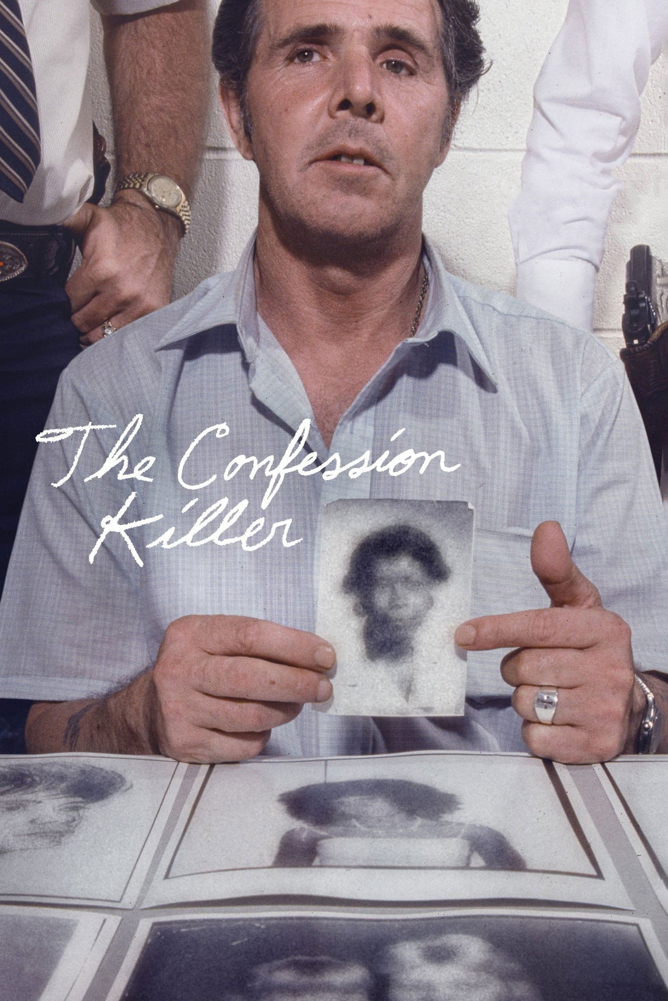 The Confession Killer (Limited Series)