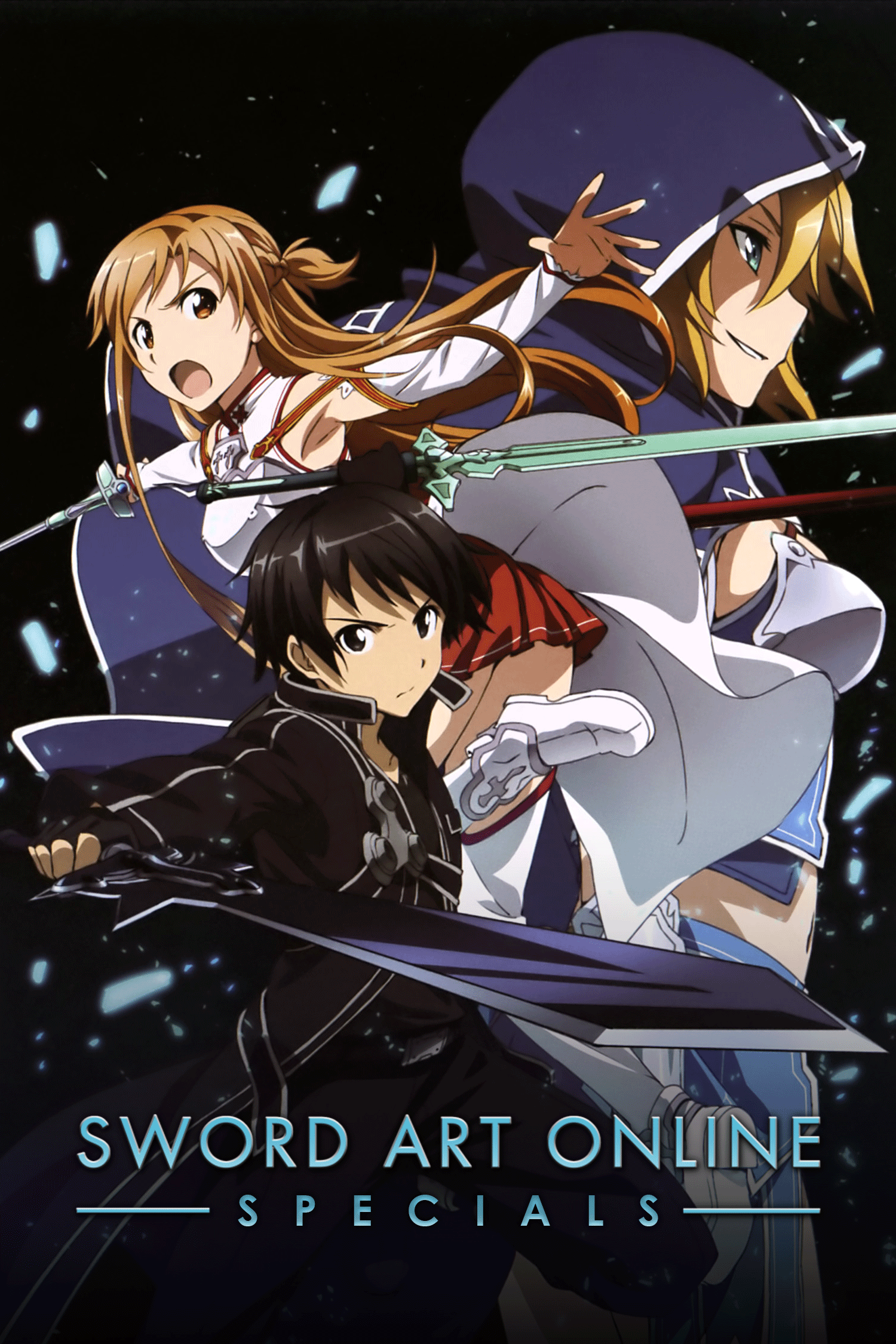 Sword Art Online (Specials)