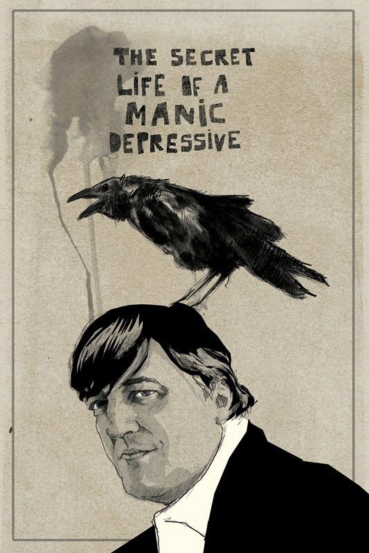 Stephen Fry: The Secret Life of the Manic Depressive (Miniseries)