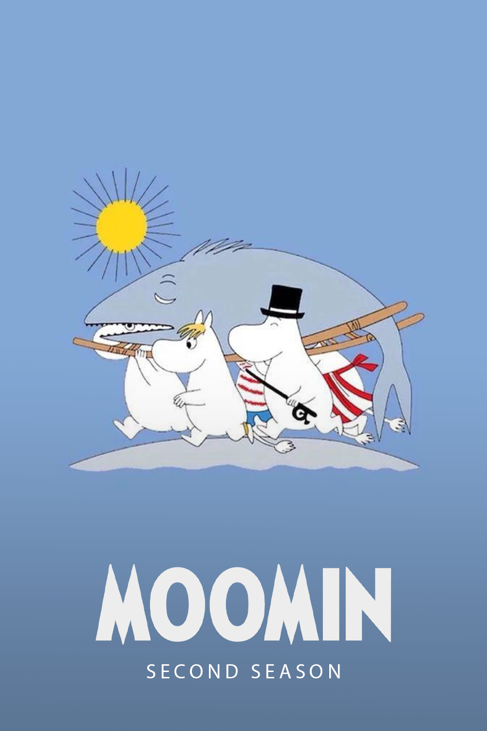 Delightful Moomin Family: Adventure Diary