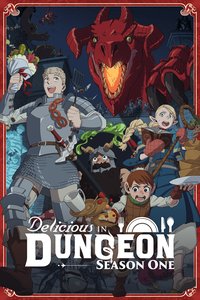 Delicious in Dungeon Season 1