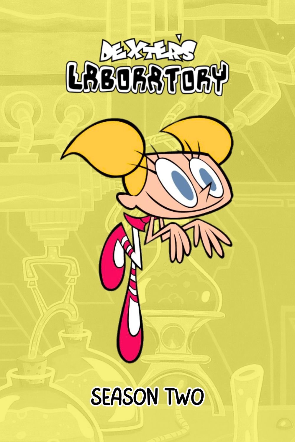 Dexter's Laboratory Season 2