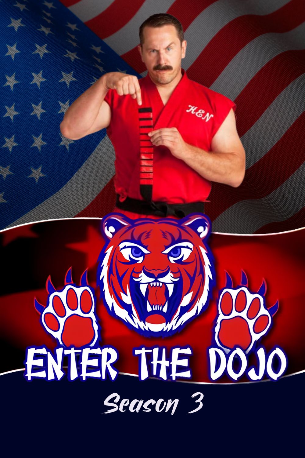 Enter the Dojo Season 3