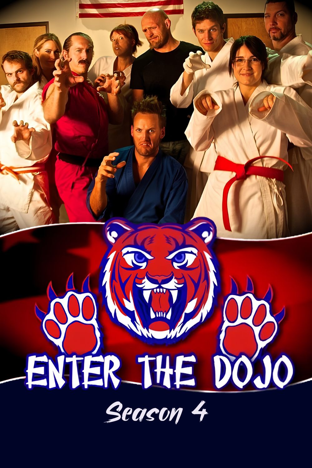 Enter the Dojo Season 4