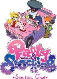 Panty & Stocking with Garterbelt