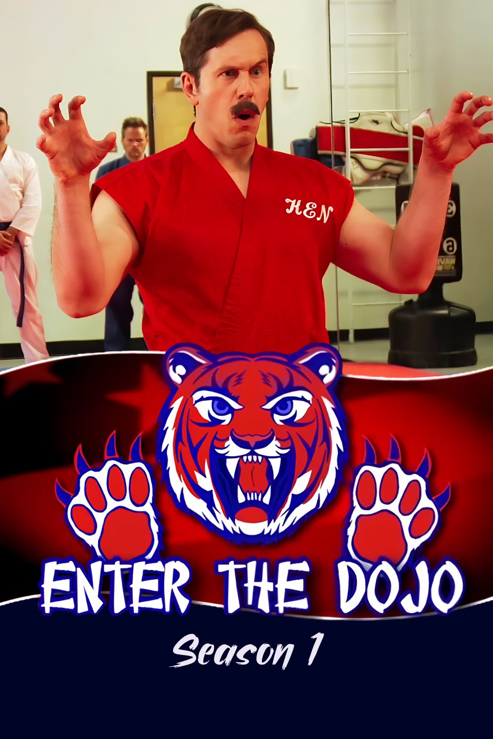 Enter the Dojo Season 1