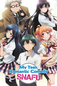 My Teen Romantic Comedy SNAFU Season 1
