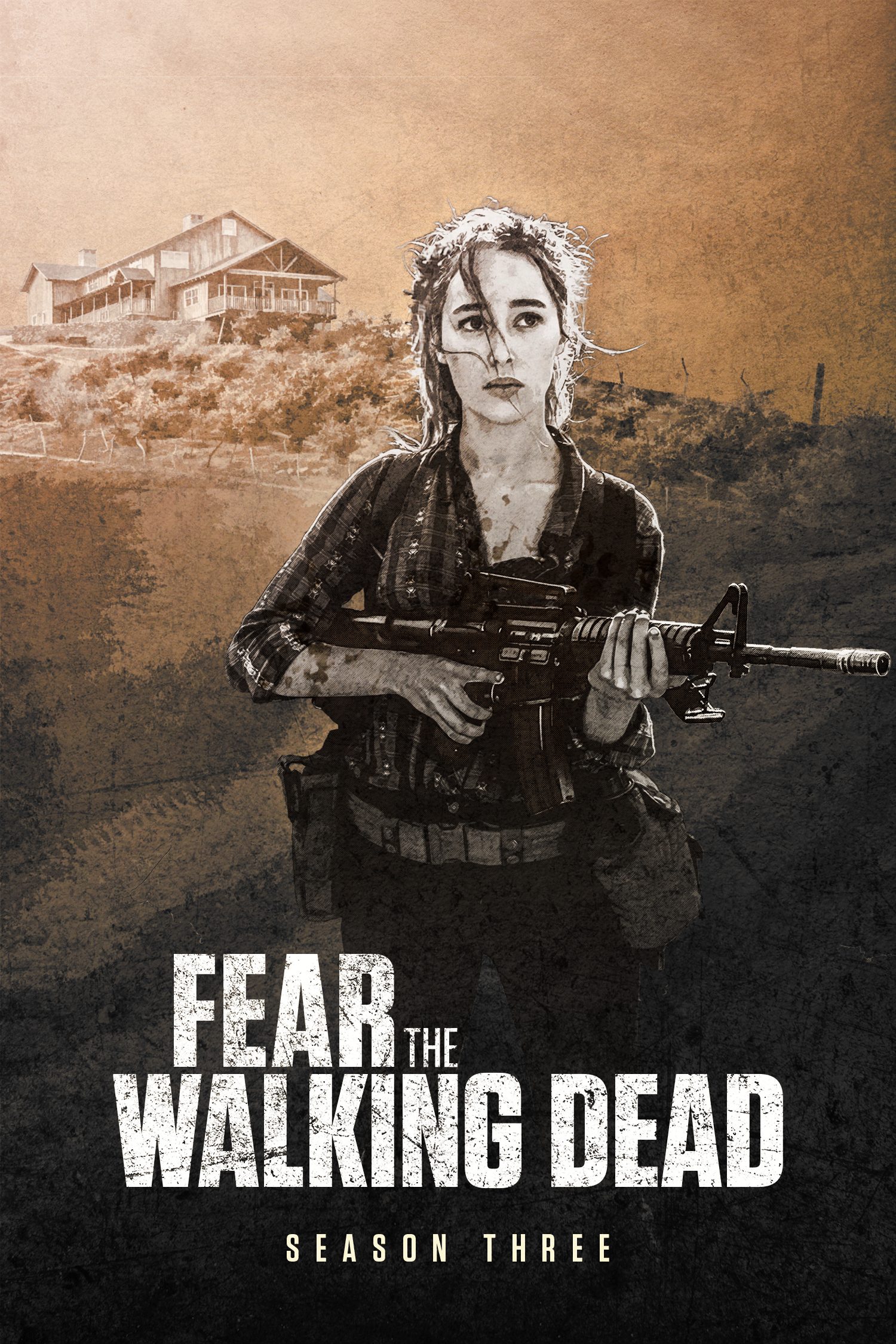 Fear the Walking Dead Season 3