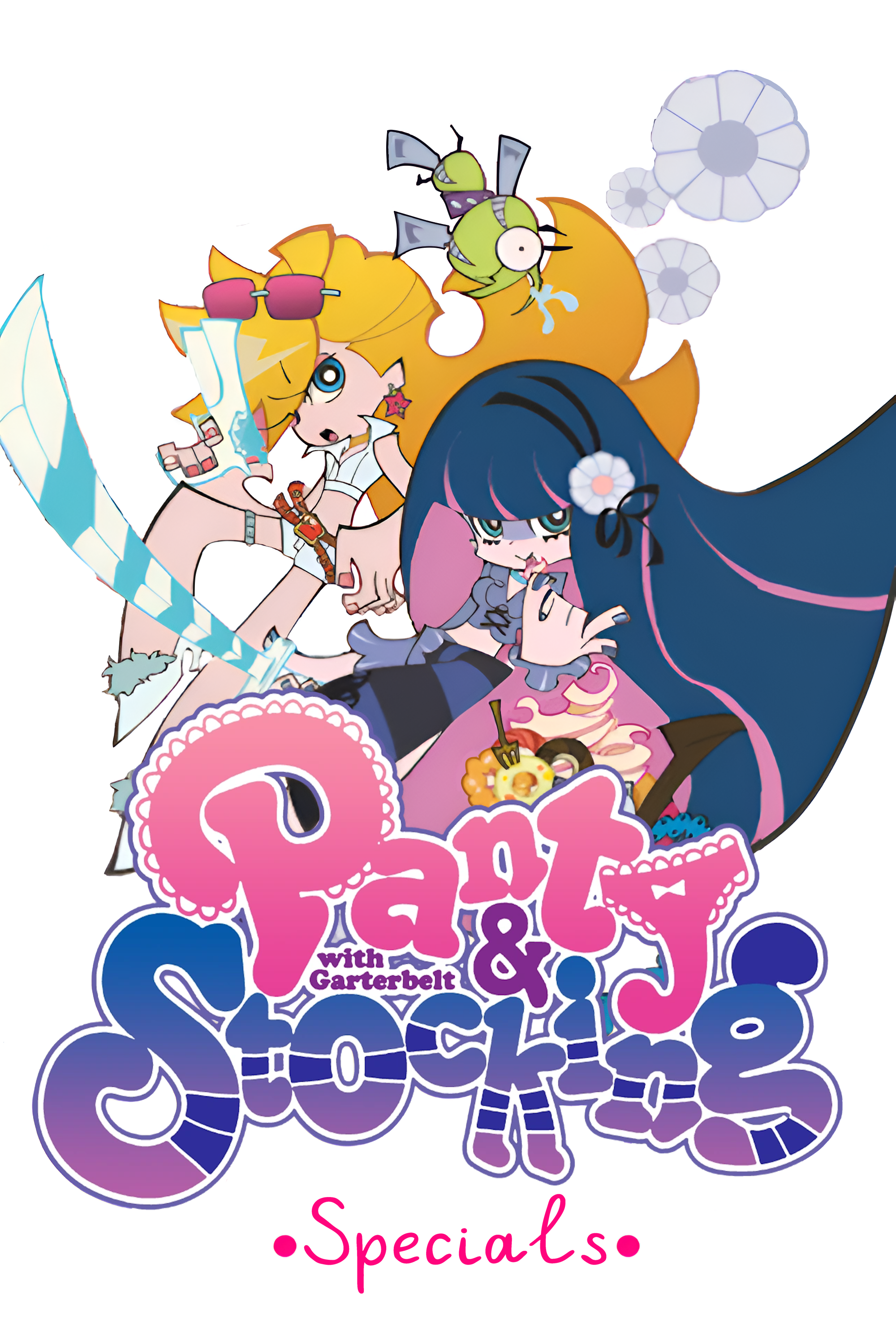 Panty & Stocking with Garterbelt (Specials)