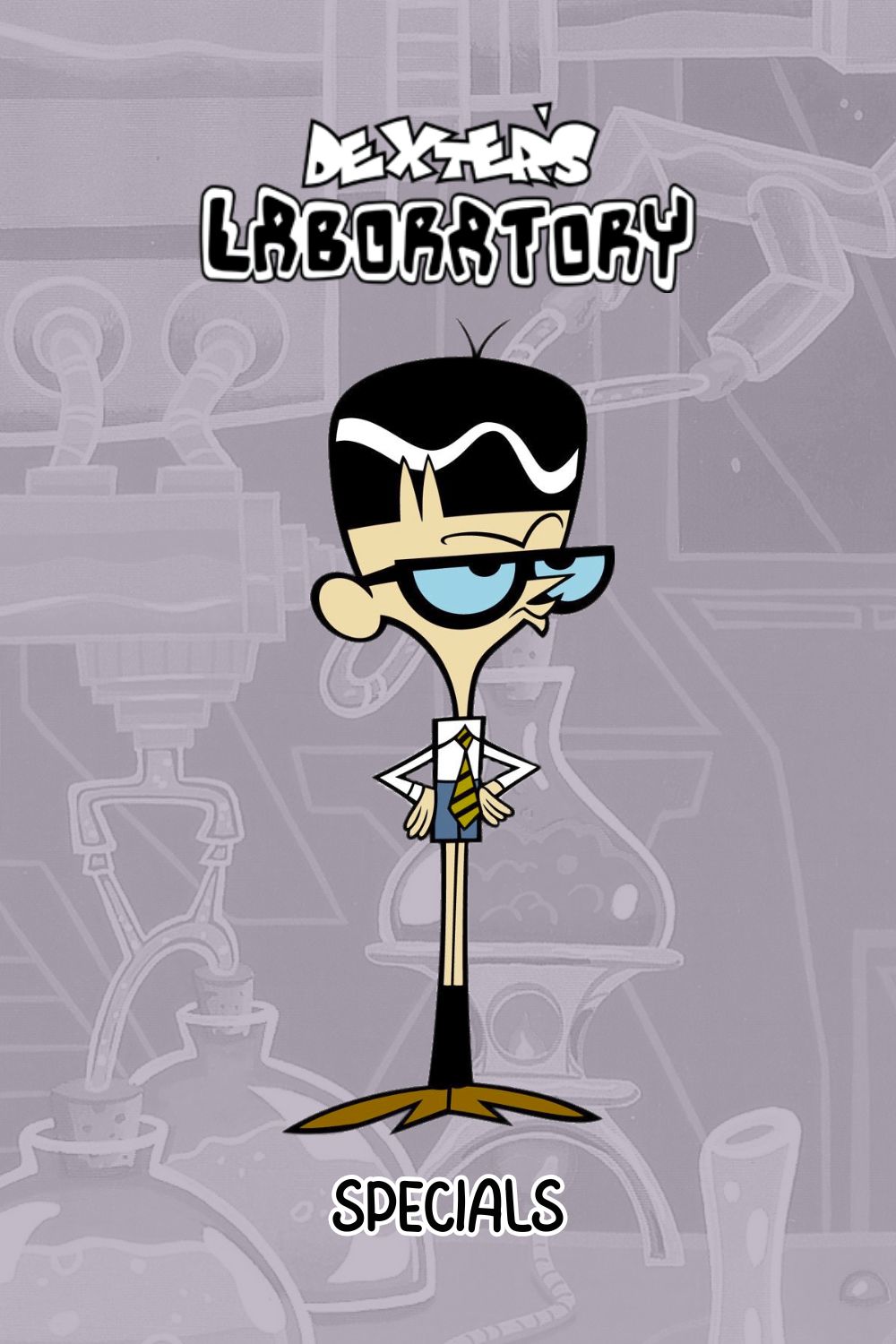 Dexter's Laboratory (Specials)