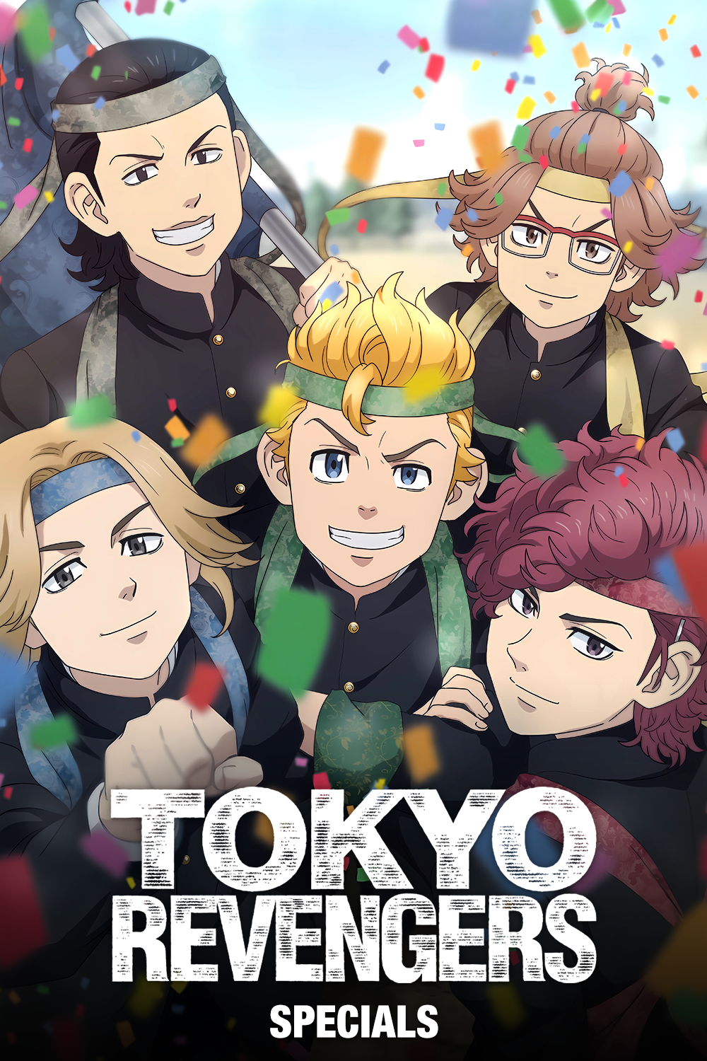 Tokyo Revengers (Specials)