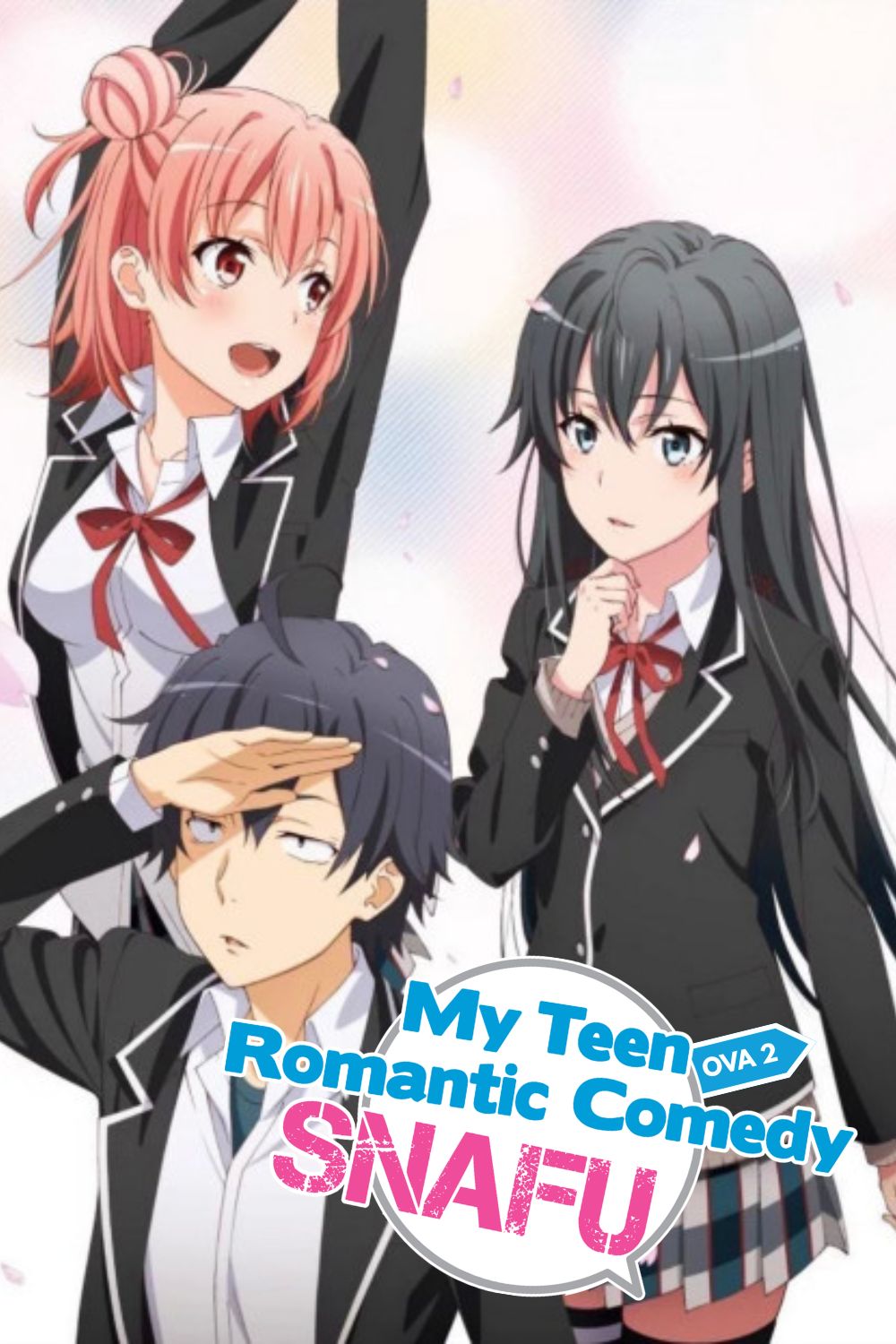 My Teen Romantic Comedy SNAFU (OVA 2)