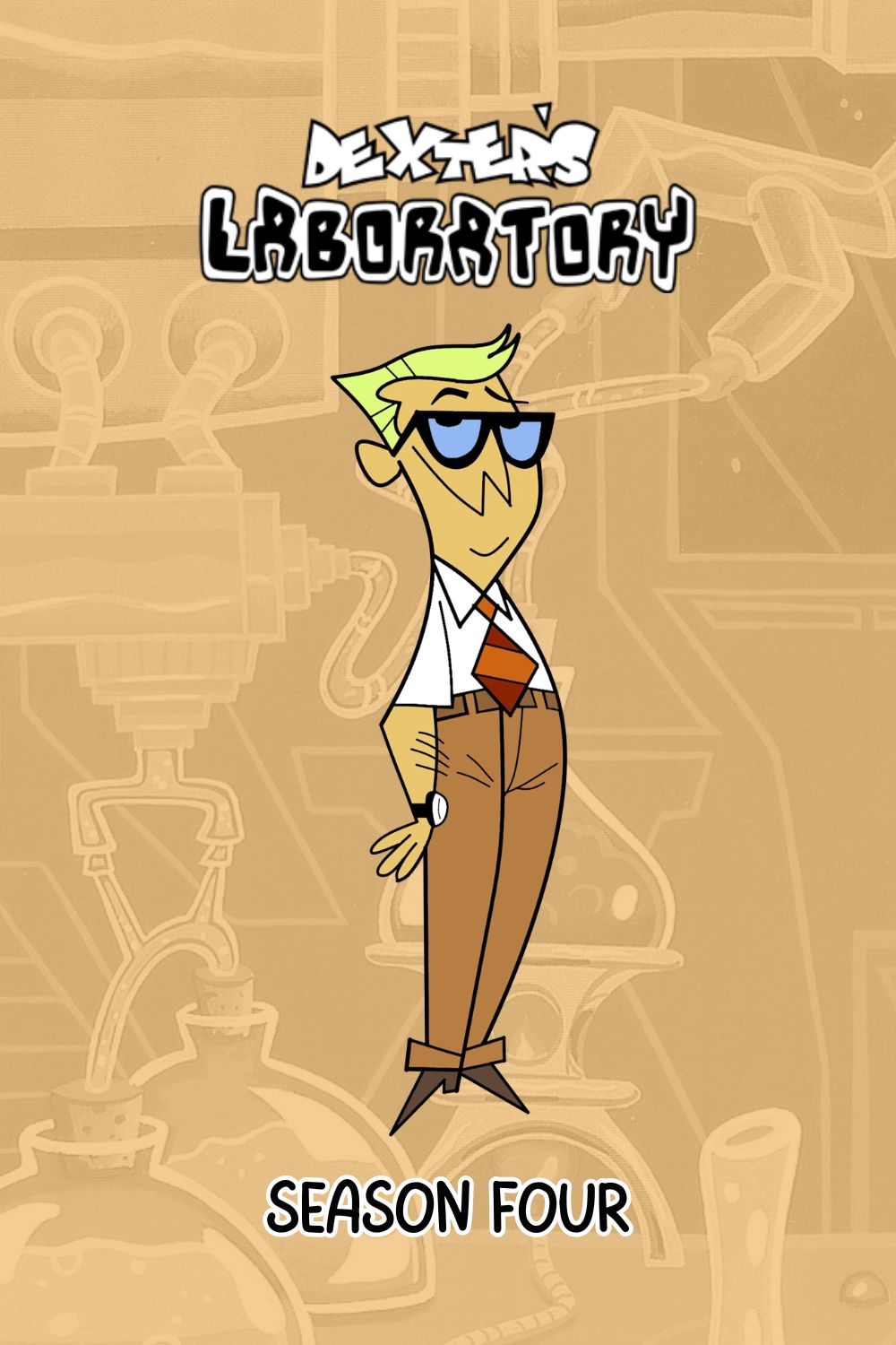 Dexter's Laboratory Season 4
