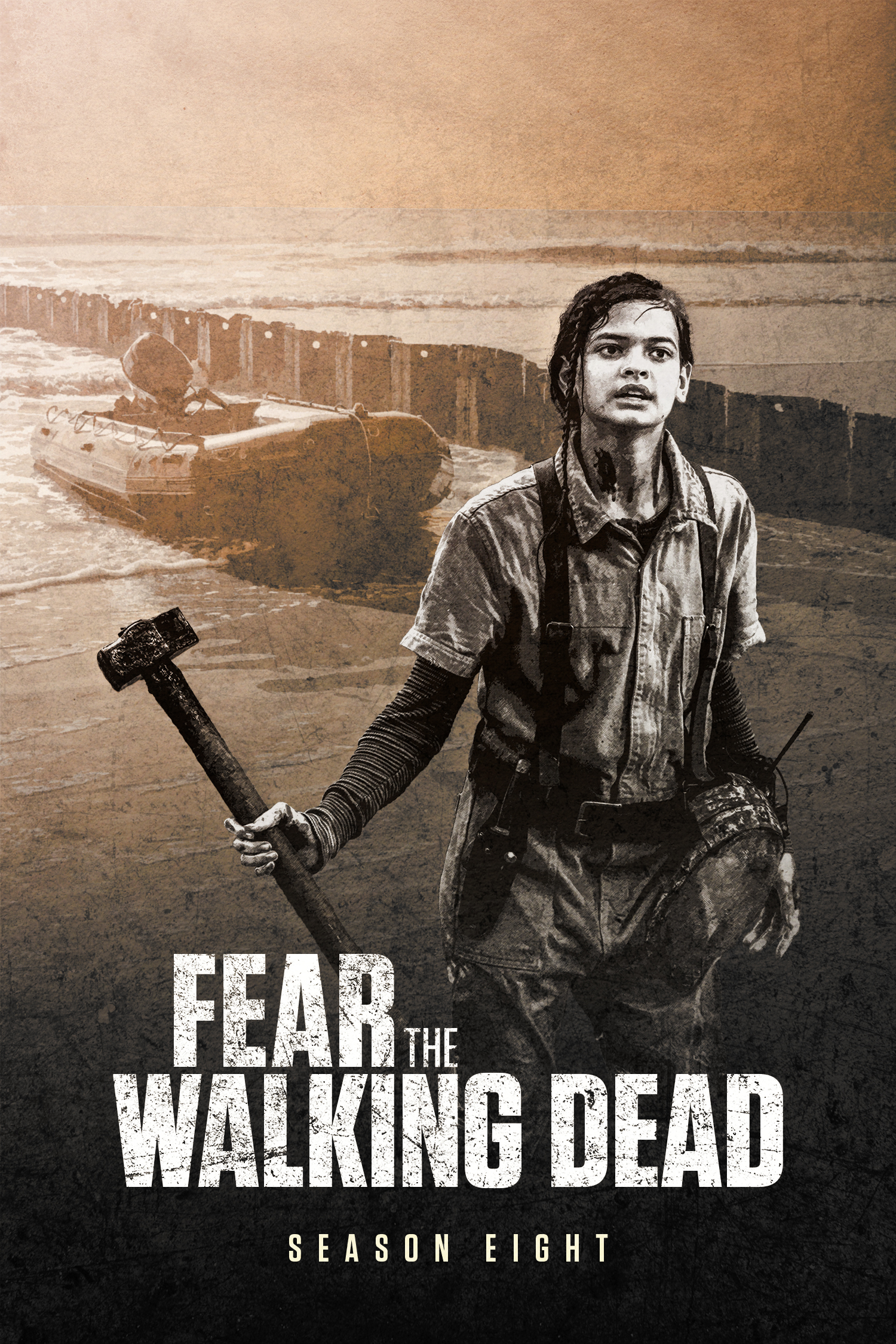 Fear the Walking Dead Season 8