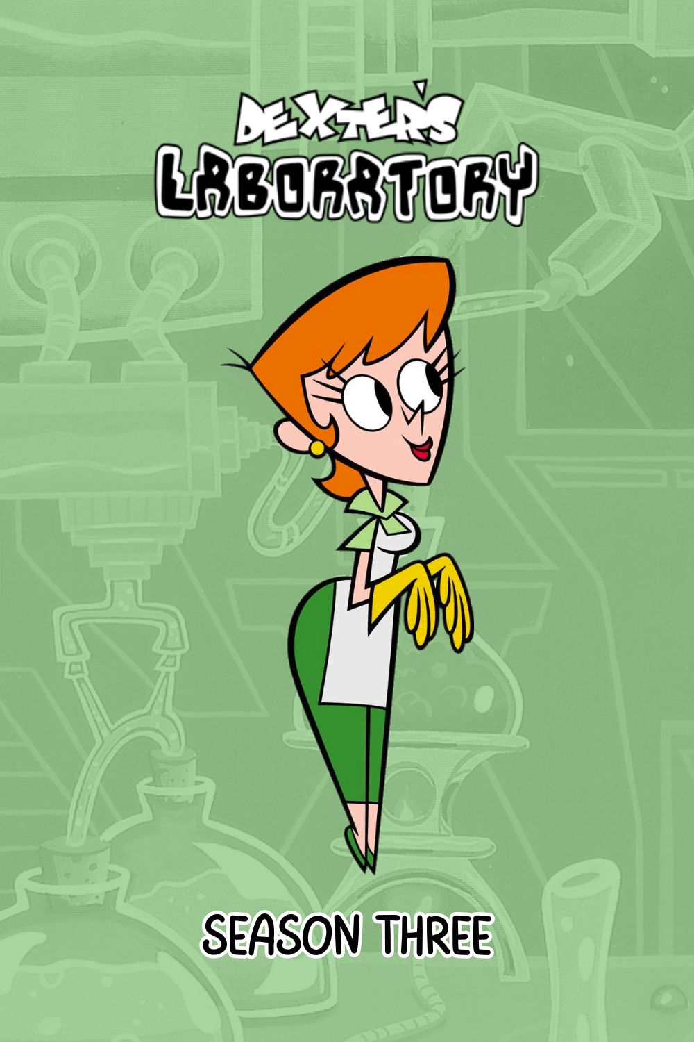 Dexter's Laboratory Season 3