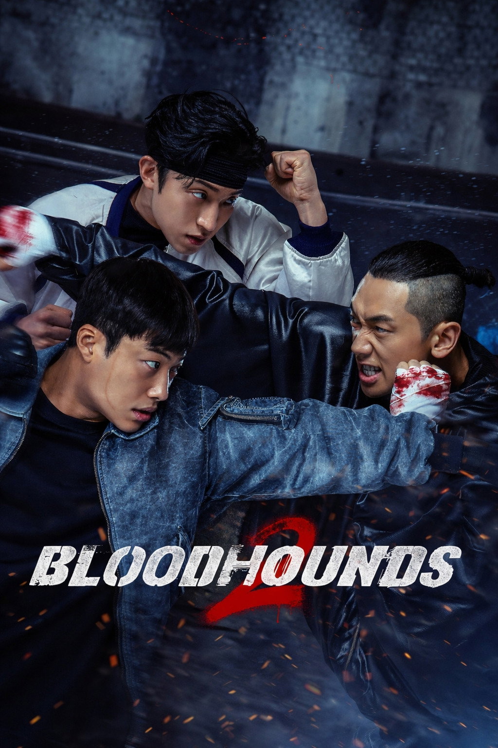 Bloodhounds Season 2