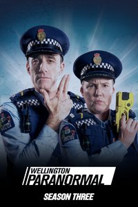 Wellington Paranormal Season 3