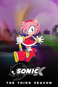 Sonic X Season 3