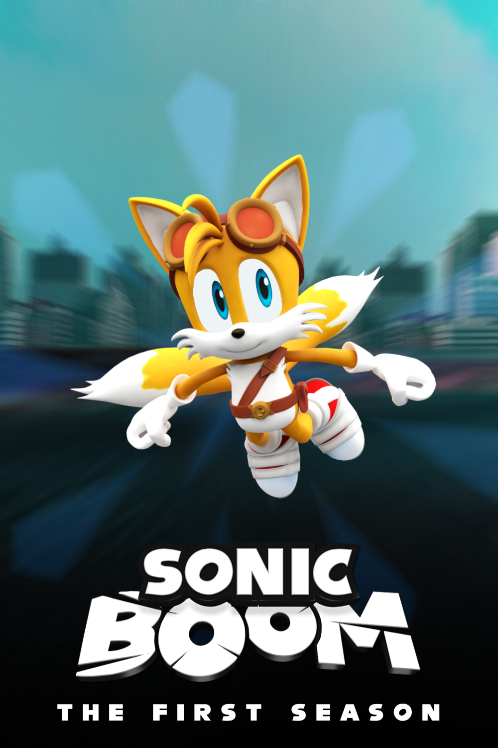 Sonic Boom Season 1