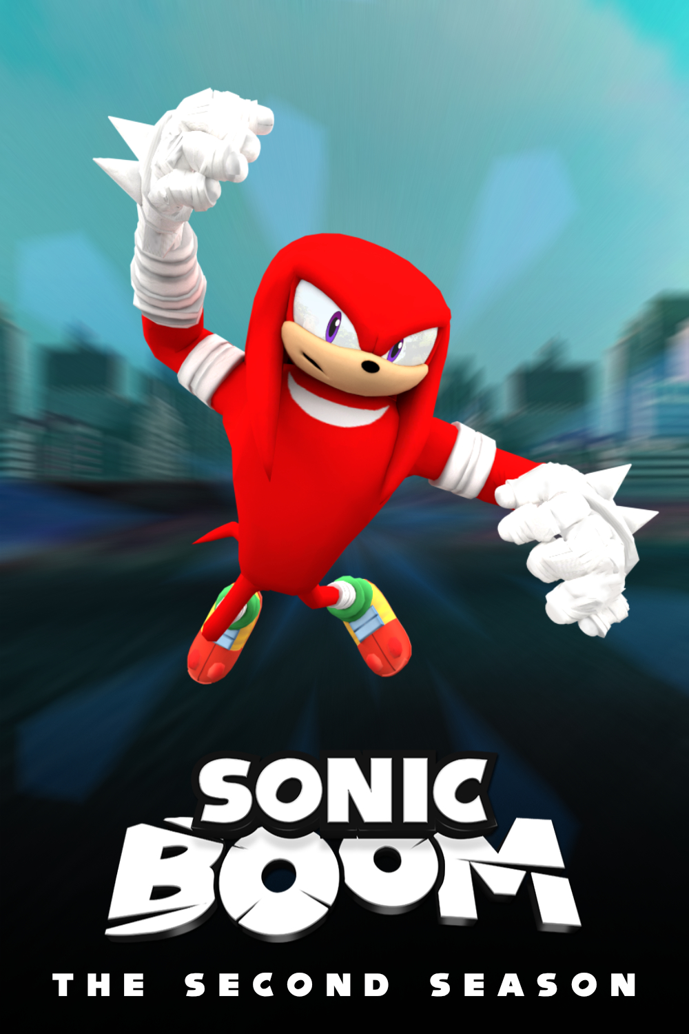 Sonic Boom Season 2