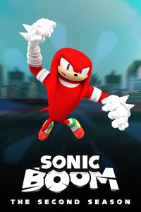 Sonic Boom Season 2