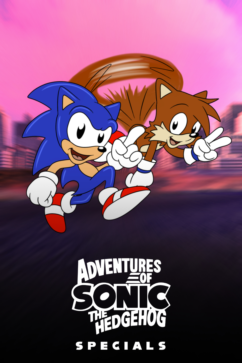 Adventures of Sonic the Hedgehog (Specials)
