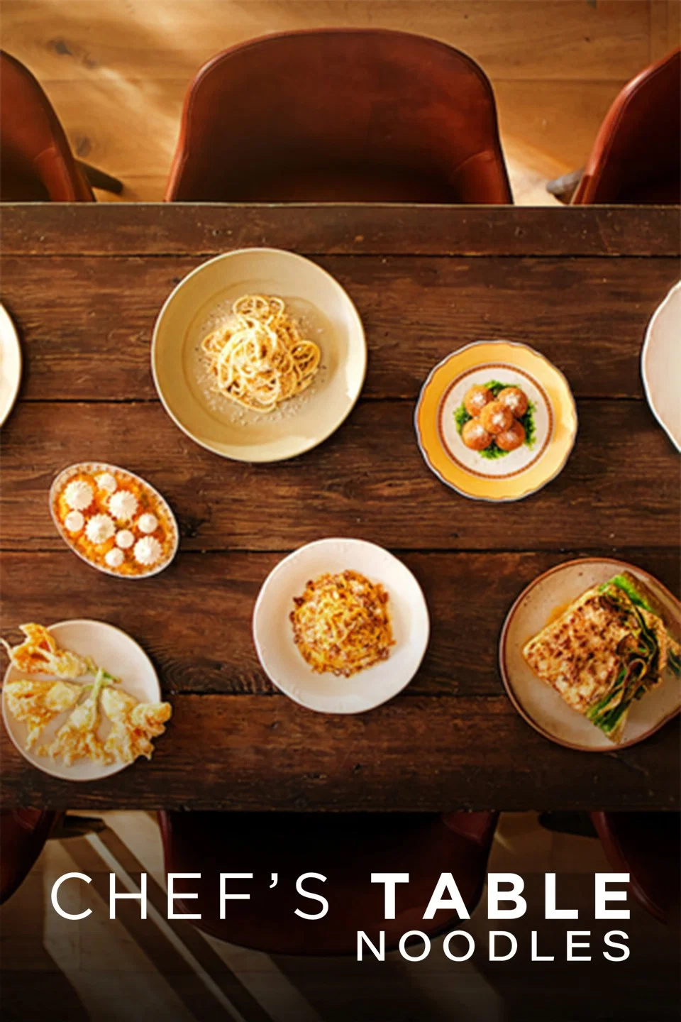 Chef's Table: Noodles