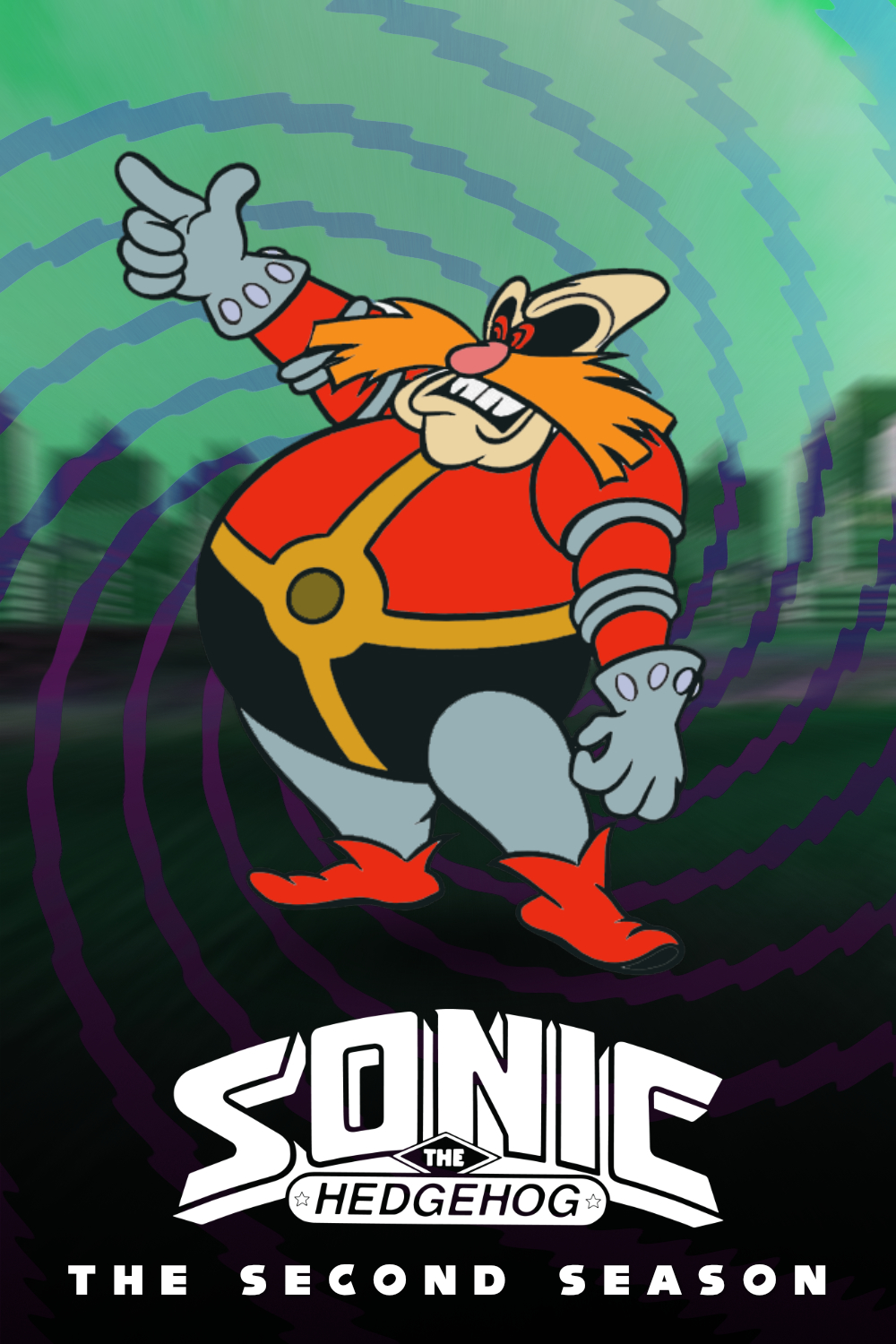 Sonic the Hedgehog Season 2