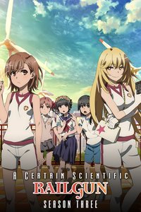 A Certain Scientific Railgun T