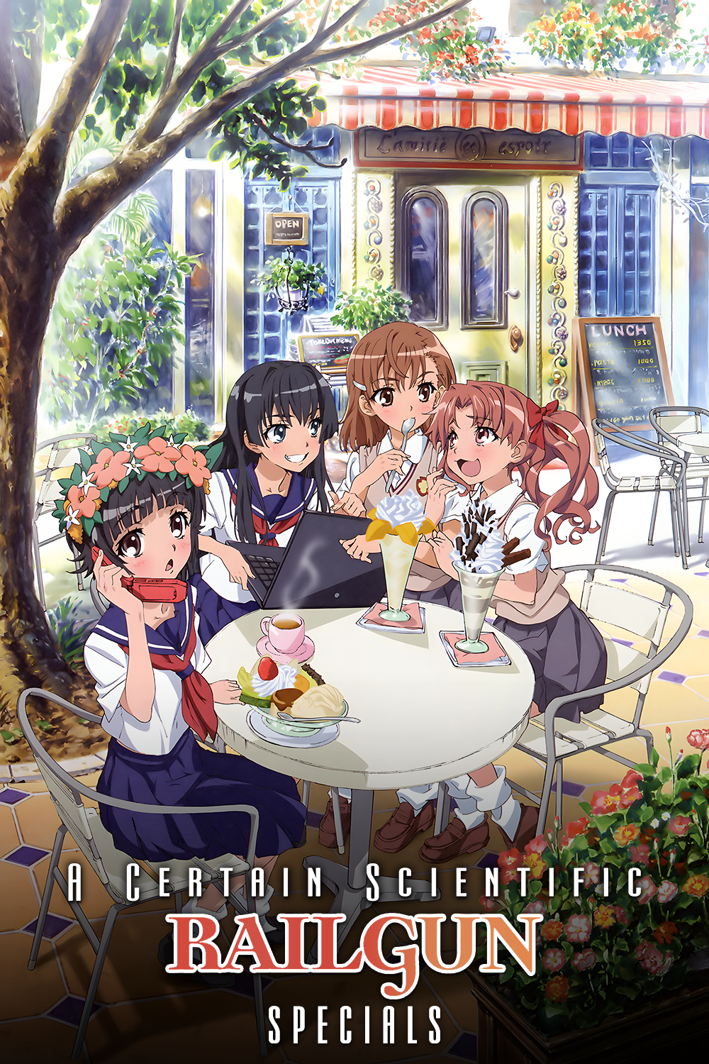 A Certain Scientific Railgun (Specials)