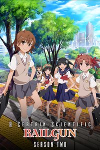 A Certain Scientific Railgun S