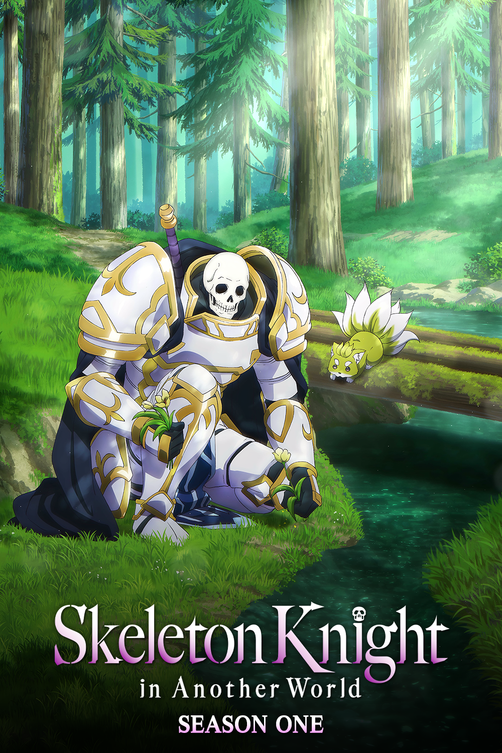 Skeleton Knight in Another World