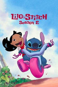 Lilo & Stitch: The Series Season 2