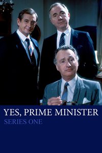 Yes, Prime Minister (Series 1)
