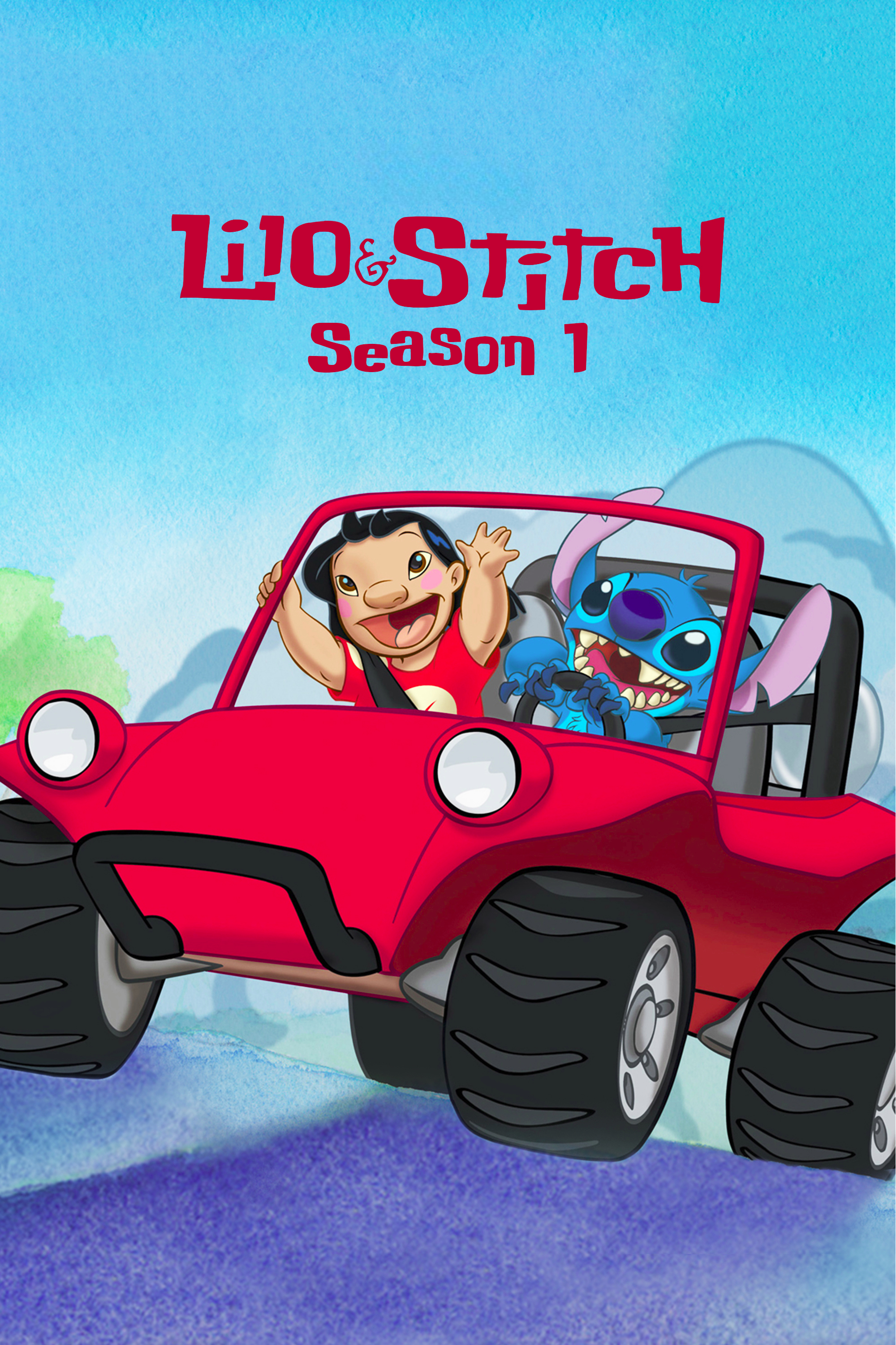 Lilo & Stitch: The Series Season 1