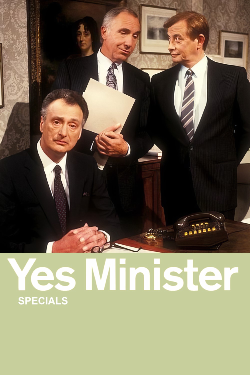Yes Minister (Specials)