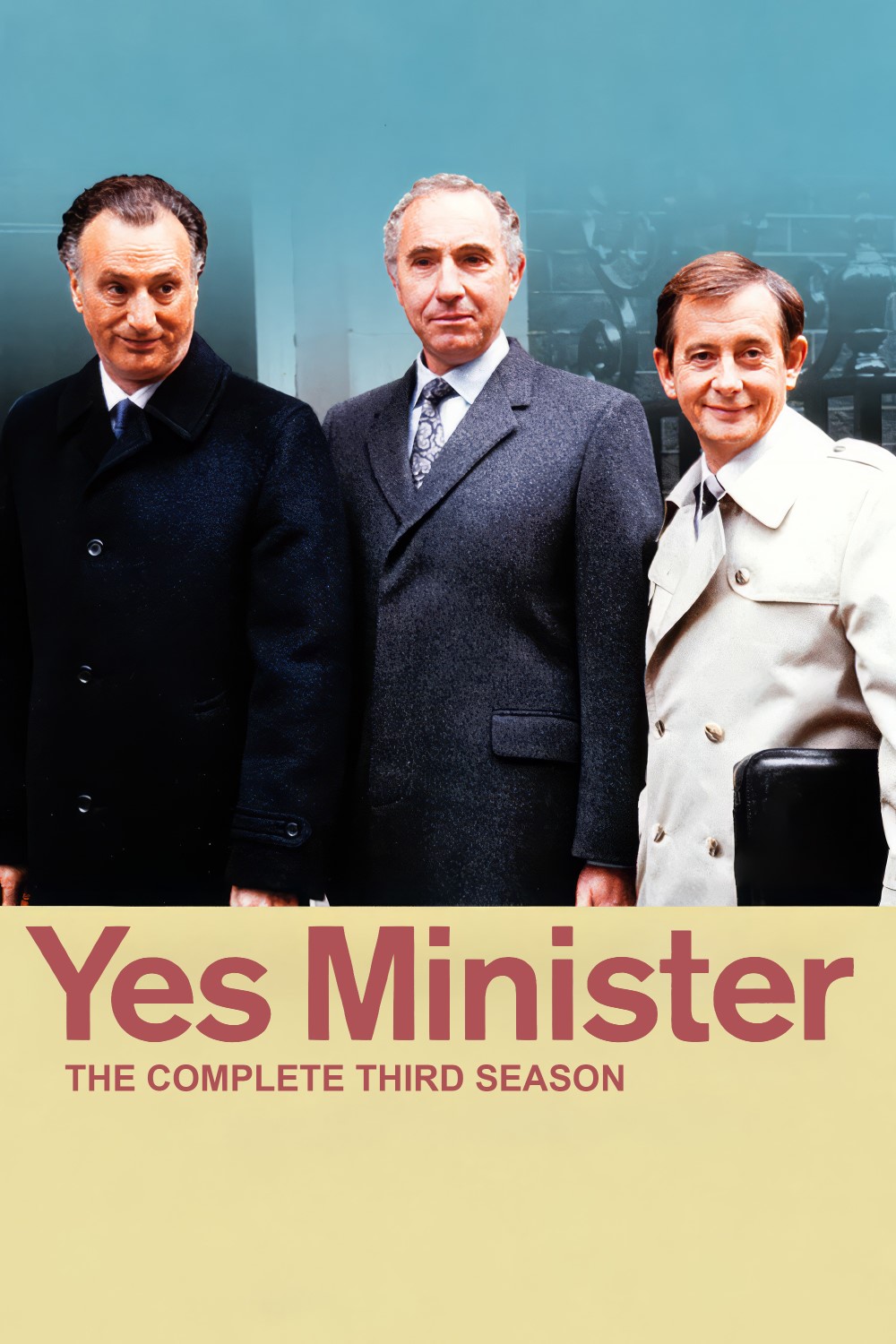 Yes Minister (Series 3)