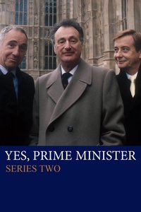 Yes, Prime Minister (Series 2)