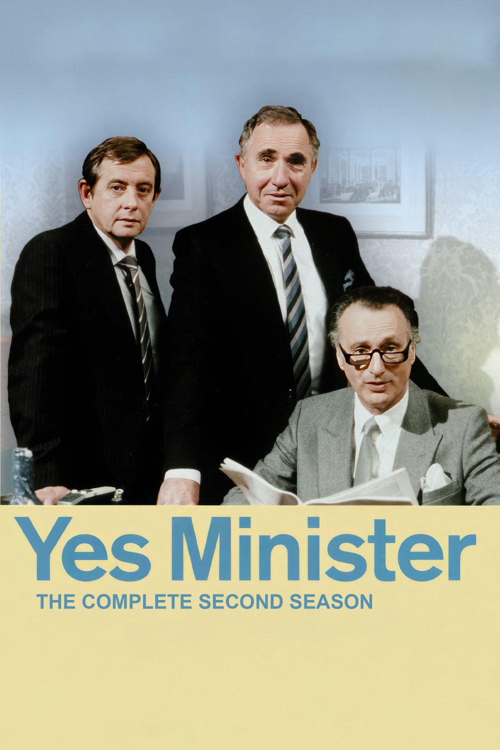 Yes Minister (Series 2)