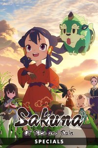 Sakuna: Of Rice and Ruin (Specials)