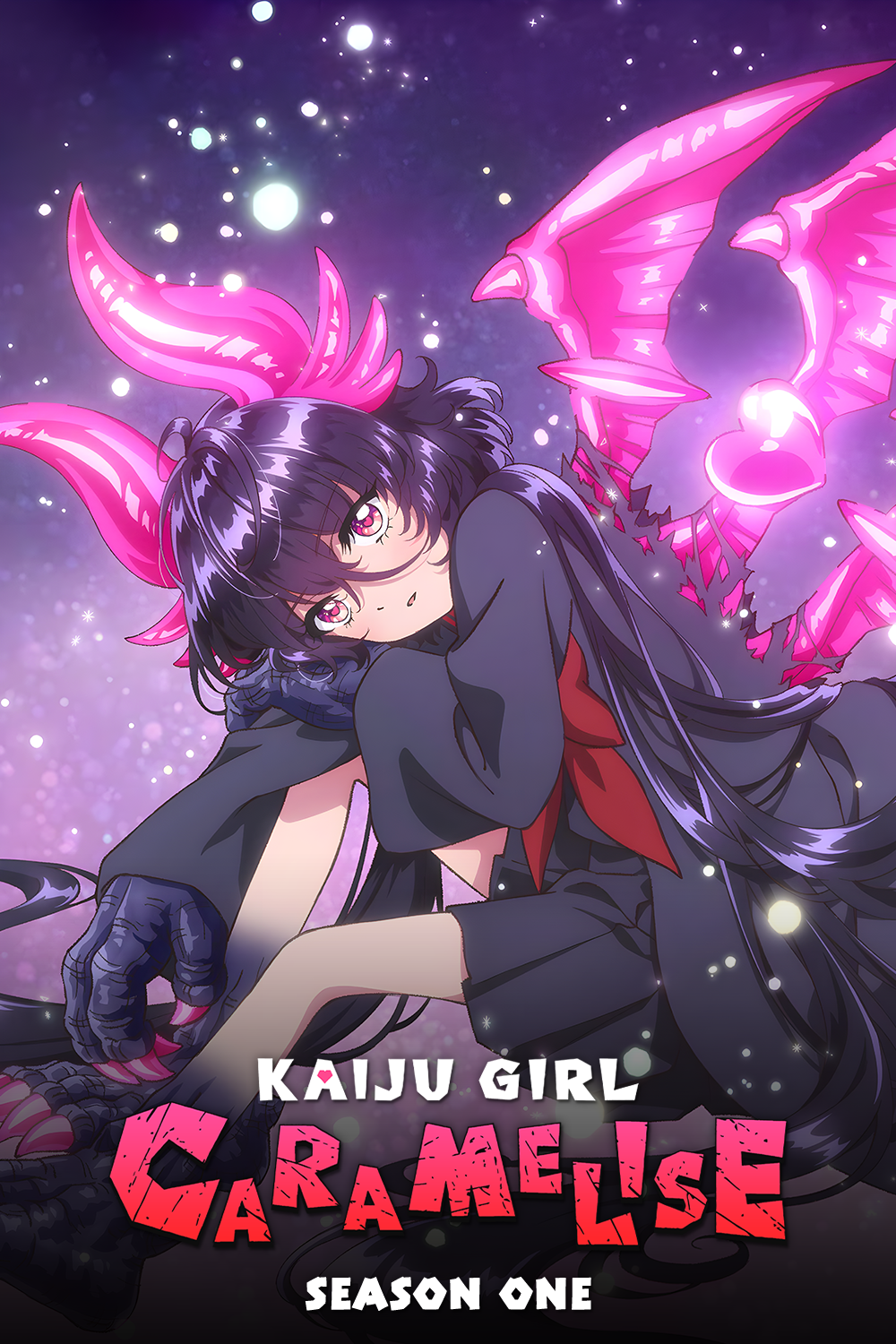 KAIJU GIRL CARAMELISE