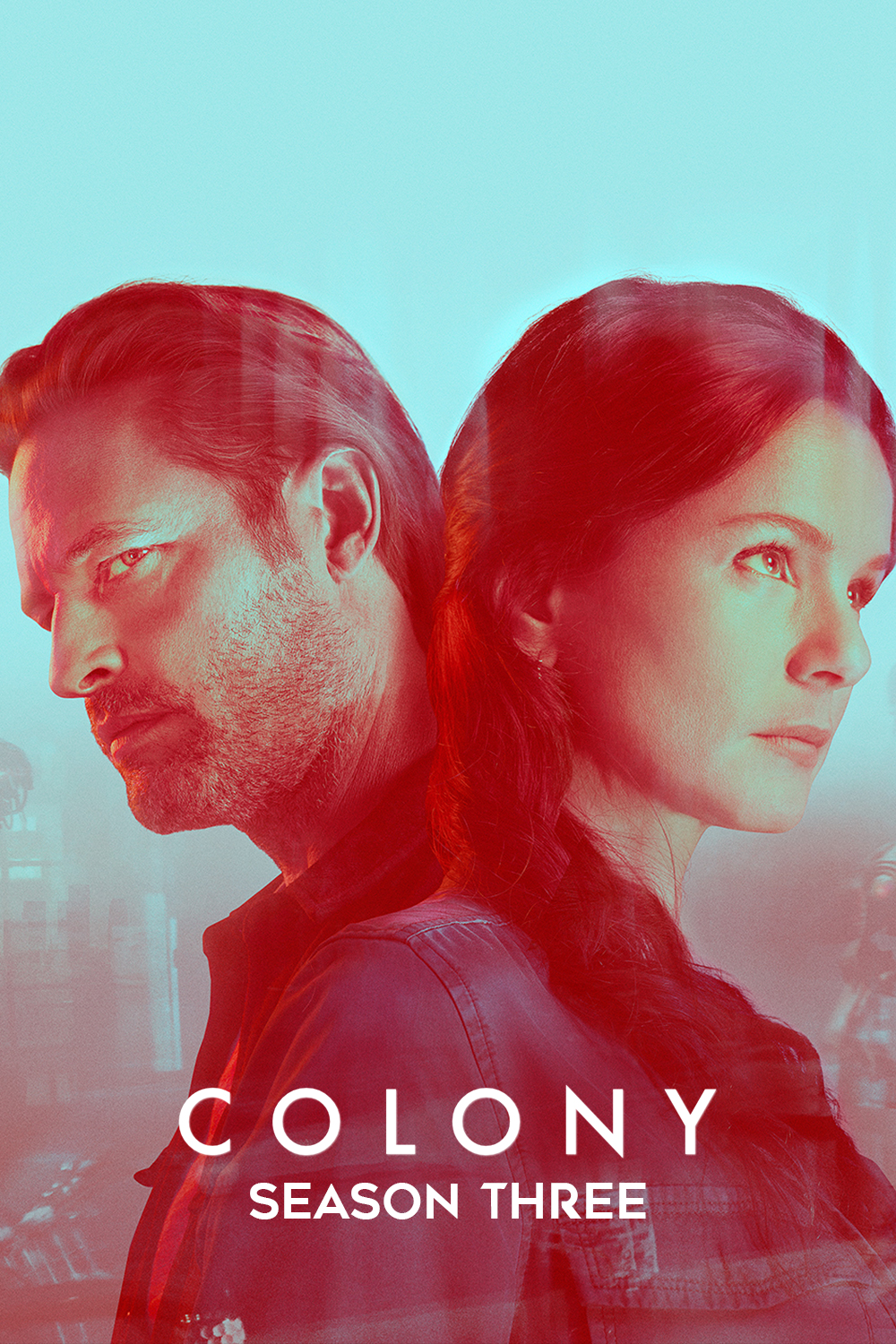 Colony Season 3
