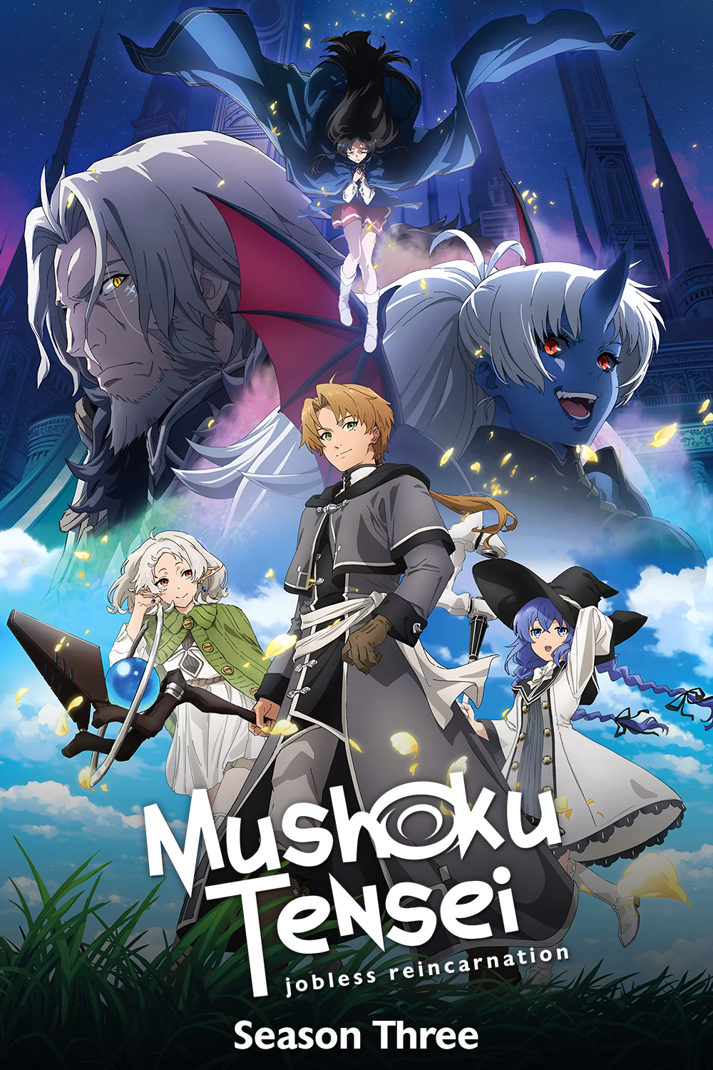 Mushoku Tensei: Jobless Reincarnation Season 3