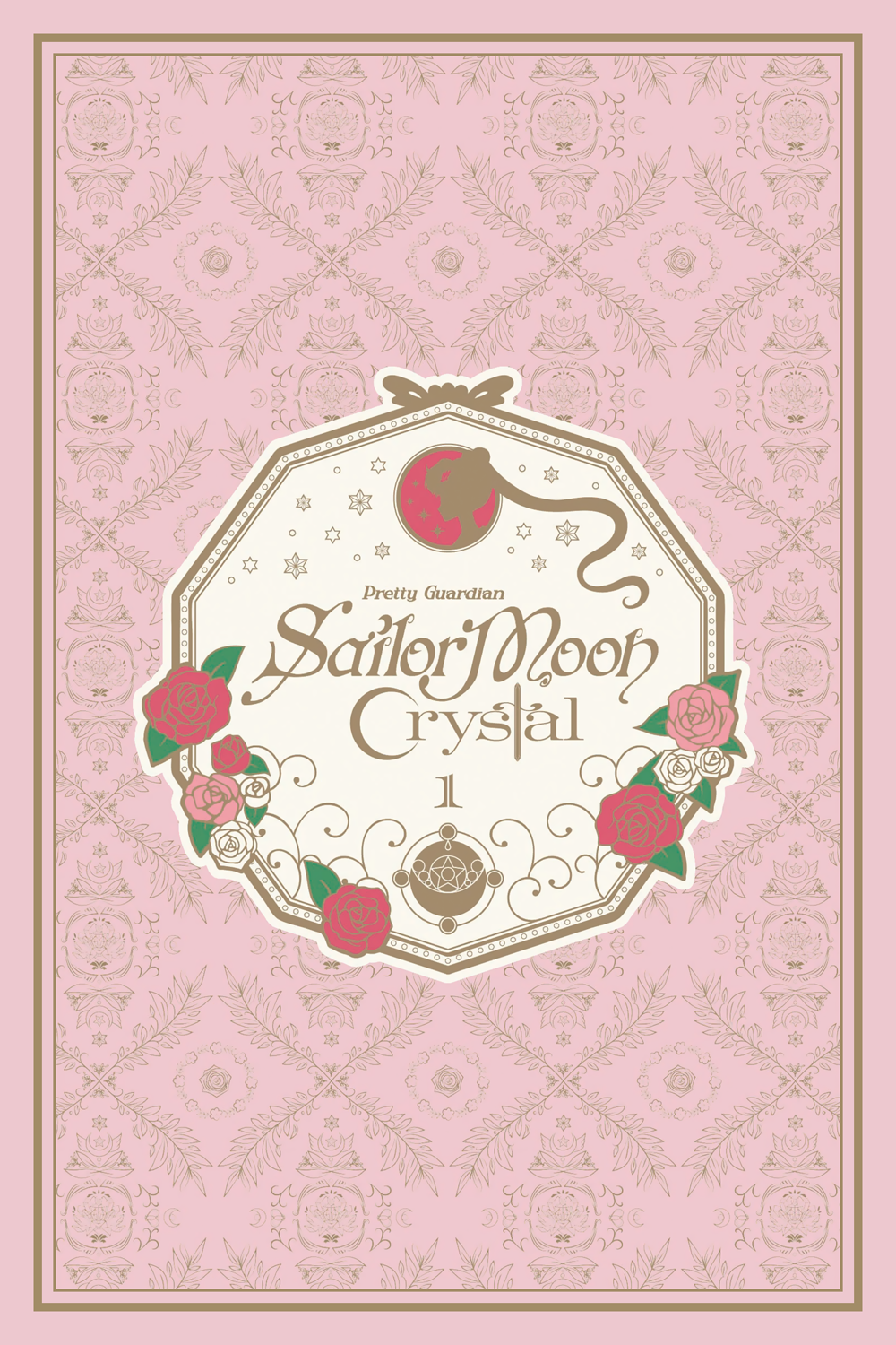 Sailor Moon Crystal (Season I: Dark Kingdom)
