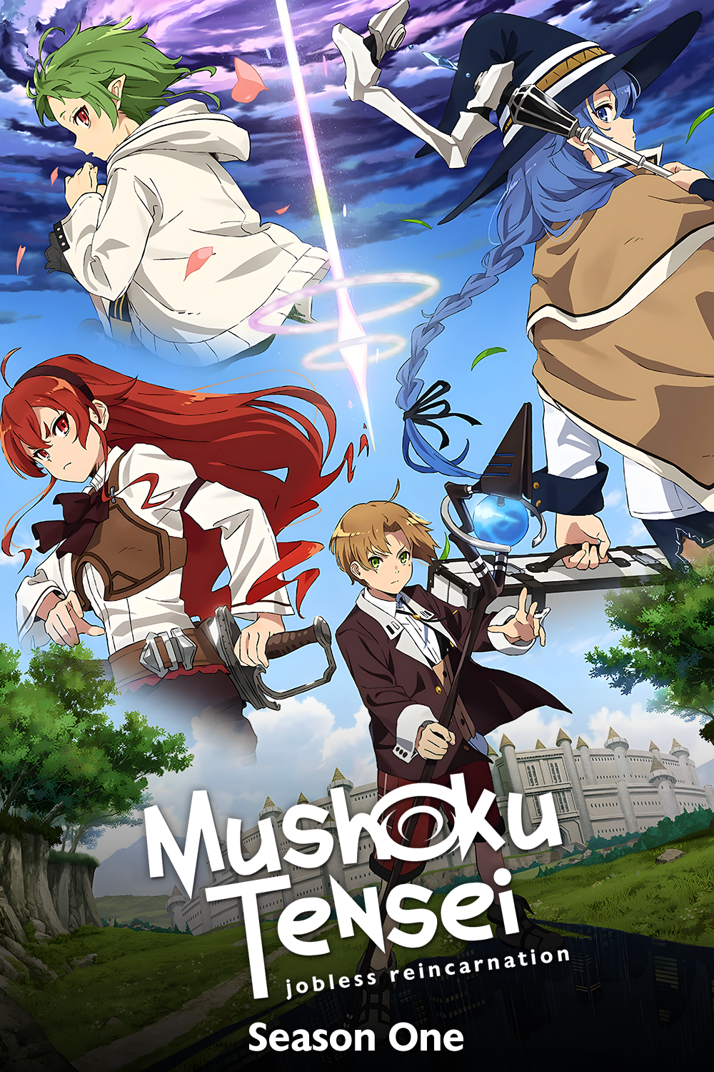 Mushoku Tensei: Jobless Reincarnation Season 1