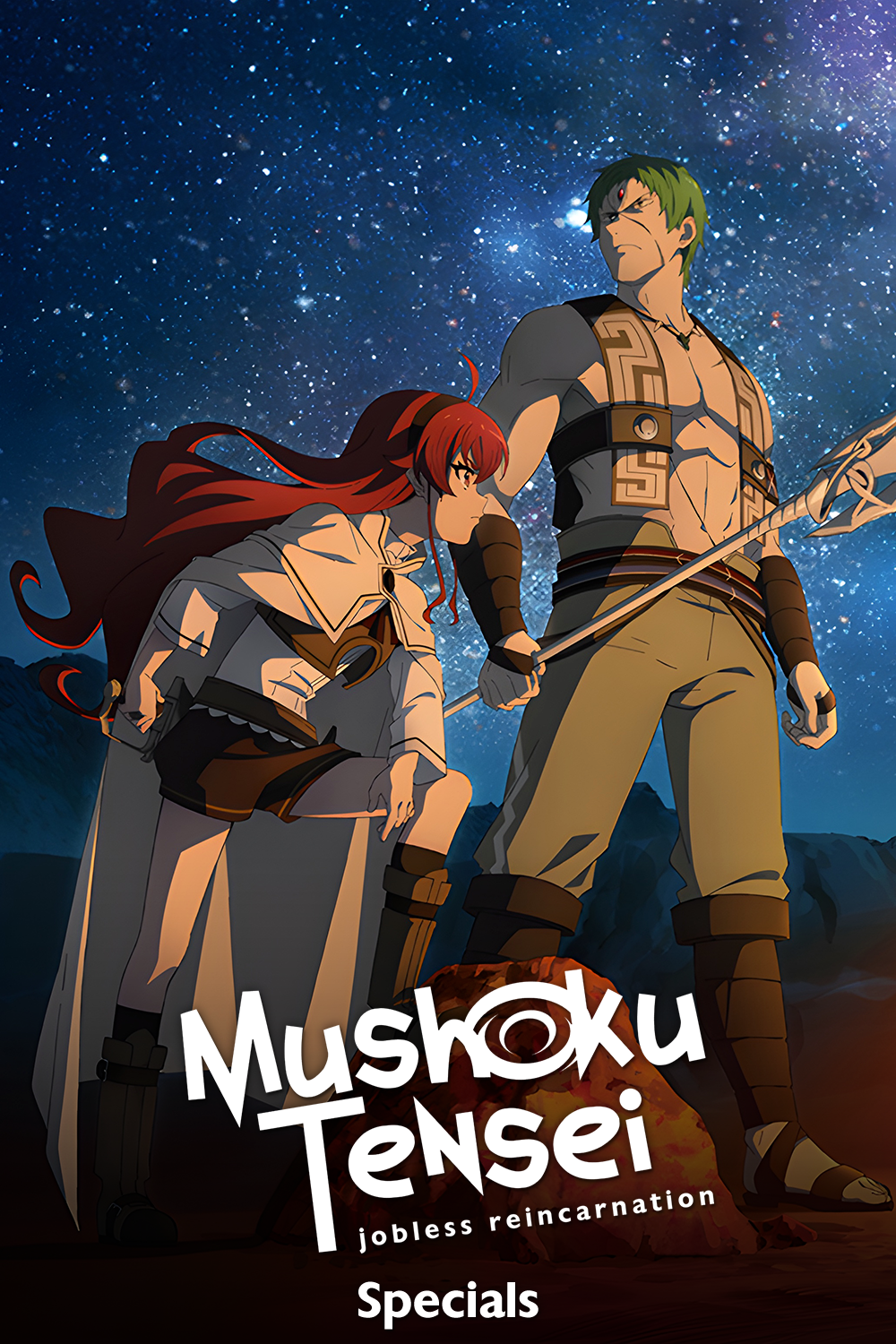 Mushoku Tensei: Jobless Reincarnation (Specials)