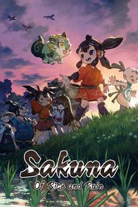 Sakuna: Of Rice and Ruin