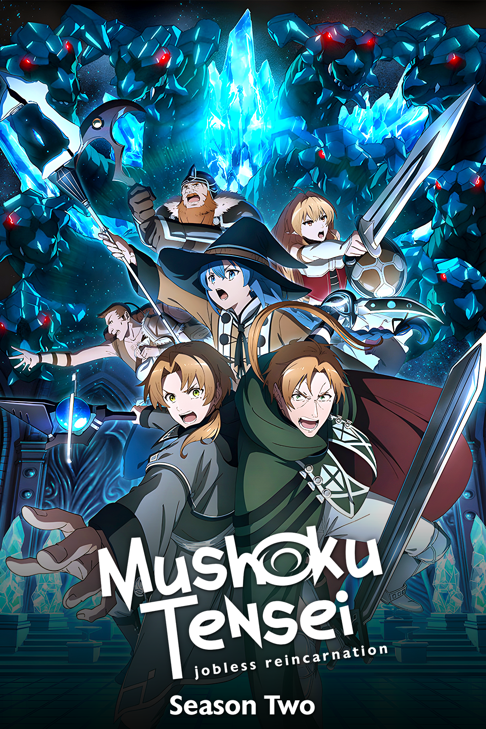 Mushoku Tensei: Jobless Reincarnation Season 2