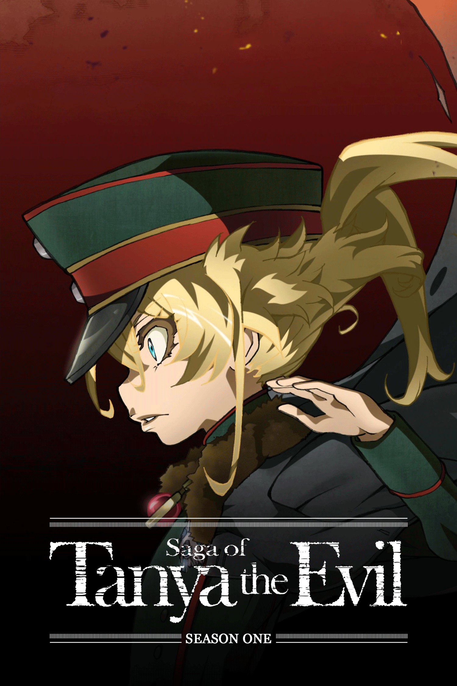 Saga of Tanya the Evil Season 1